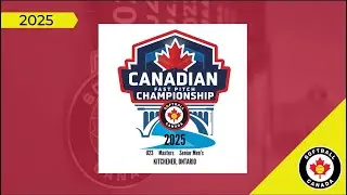 2025 U23 Men's Canadians - Game C6 - Gold Medal Game