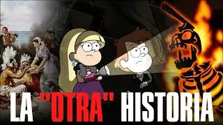 🎃El HORROR que atormento a Gravity Falls por SIGLOS