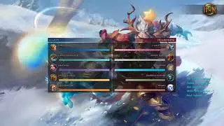 IHL S2: Znooki vs Hugesoul Drafts