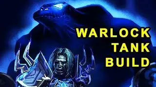 Warlock Tank Build in Classic WoW