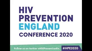 HIV Prevention England Conference 2020