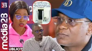 Lat Diop annonce le d&eacute;p&ocirc;t d&rsquo;une plainte : Binta et Momo analysent cette nouvelle s&eacute;quence judiciaire