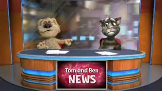 Talking Tom And Ben Explain Why The 6-7 Meme Isn't Funny And Wasn't Funny in the 1st place 