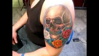 Crazy Ink Tattoo Neuwied Koblenz   www.crazyink.de