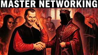 How to Connect With Powerful People | Machiavelli&rsquo;s 13 Ruthless Laws