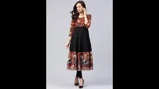 #black | Latest Kurtis in Black color[part-II] | black Kurtis | #trendy Kurtis