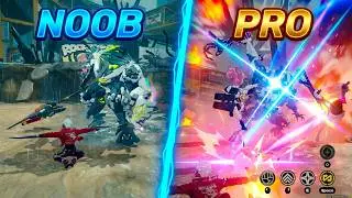 Skill-Based Combat Showcase | Zenless Zone Zero