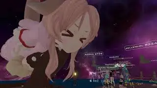 [ VRChat 廢片 ] Attack on Ouka Miko 進擊的蘿莉－所以這隻櫻歌為什麼這麼大？ ( odplus )