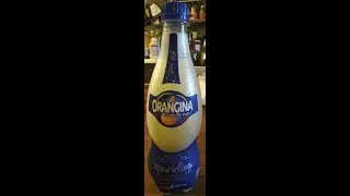 Orangina Sparkling Citrus Beverage Review