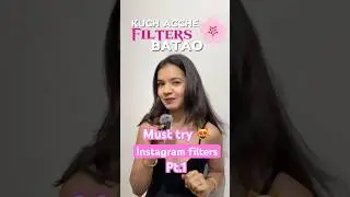 Insta filters You must Try🎀✨ pt.1 #yt#srk #instagram #whatsappstatus #dp #trending #viralvideo #bts