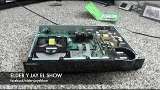 Como arreglar un Blu ray Player
