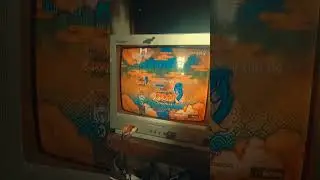 naruto narutoan ps3 di tv tabung