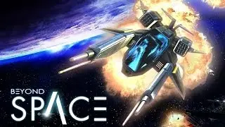 Beyond Space Android GamePlay Part 1 (HD)