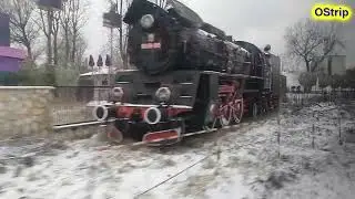 #Podr&oacute;ż IC Fredro ED161-017, spotkana 409Da-634  *D29-700* *D29-61* #20220118