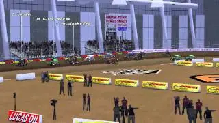 Chili Bowl Dwarfs A main (Rfactor)
