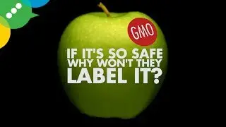 NO MORE SECRETS: GMO Gets A Label