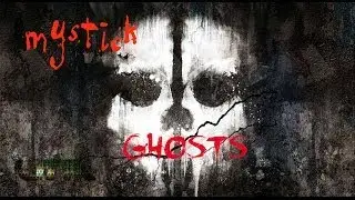 mystick rages on ghosts