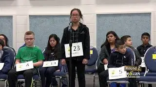 Spelling Bee 2018 Program | McAllen ISD