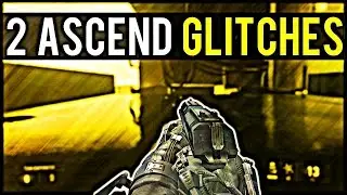 Advanced Warfare Glitches - 2 New Ascend Glitches! 
