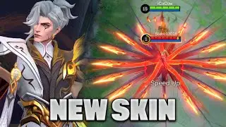 Aamon New Soul Vessel Skin
