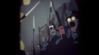 Hors champ - Animation Short Film 2014 - GOBELINS