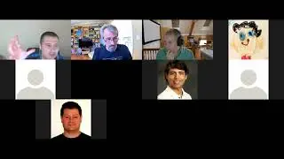 Coffee Compiler Club, 2021_06_11
