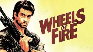 Official Trailer WHEELS OF FIRE (1985, Gary Watkins, Laura Banks, Cirio H. Santiago)