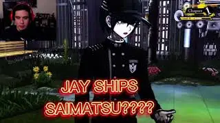 JAY SHIPS SAIMATSU??? (read desc)