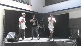 Mc M5asar Ft 7aGar & Solano - Sbo3a 7akmin - Clash 100% - 2012