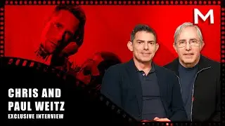 Chris and Paul Weitz Discuss Connections Between Working on Both 'Murderbot' and 'Star Wars'