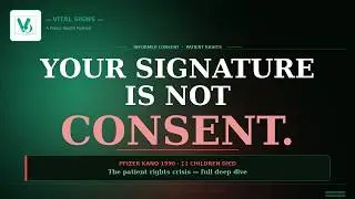 Informed Consent Explained: Patient Rights, Medical Ethics & Real-Life Failures in Healthcare