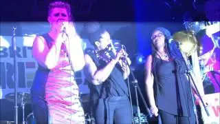BRITAIN'S GOT REGGAE FINALIST - EMILIYAH & MAXIMUM HIGHTS BAND - LONDON 2