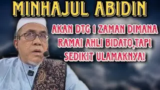 Jalan Ahli Ibadah - Ustaz Engku Ahmad Fadzil 