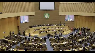 Laba ebisongovu ebyabadde mu lutuula lwa African Union nengeri gyebagitandikawo