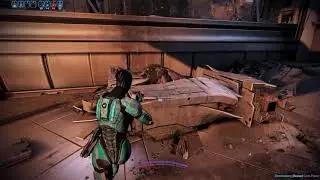 Asari Justicar | Platinum Solo | Goddess | Reapers