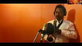Bande Utkala Janani || Cover saxophone by Govinda || Sai Lakhan Music