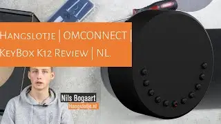 Nils Bogaart | OMCONNECT Smart Key Box Review!