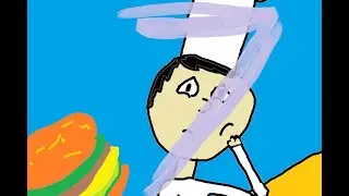 Mad Burger-II 7# Столько вопросов