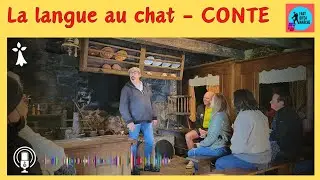 Conte Breton  - La langue au chat. #bretagne #histoire #conte