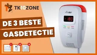 De 3 beste gasdetectie om het koolmonoxideniveau in de lucht te controleren