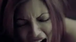Shama Sikander Hot Scene With Yoga Trainer