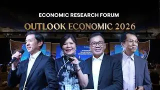 Pandangan Arah Perubahan Ekonomi di BCA Economic Research Forum 2026