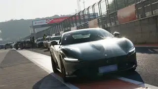 【Dracarys_S】Track day 浙赛车聚
