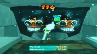 Super Mario Galaxy 2 - Wasserverlies-Galaxie - Highscore-Jagd in der Unterwasserhöhle