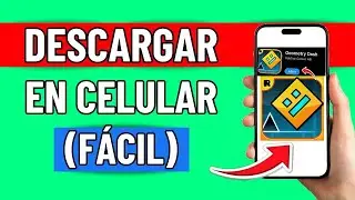 Como Descargar Geometry Dash 2.2 Para Android (Facil y Rapido)