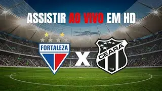 Como Assistir Fortaleza X Cear&aacute; Ao Vivo Online - Assistir Copa do nordeste Ao Vivo.