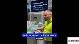 Programmare il carico/scarico dei robot collaborativi, &egrave; facile con PolyScope X