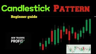 Candlestick Pattern Explained / Crypto Chart Analysis for beginners
