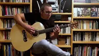 Vlasta Redl: Co když (acoustic guitar cover)