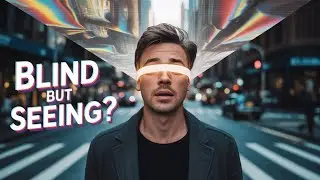 Why Your Brain Blinds You for 2 Hours Everyday